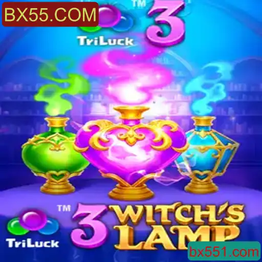 Descubra o Mundo Encantado de 3WitchsLamp: Um Jogo de Estratégia e Magia