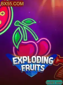 ExplodingFruits: Uma Aventura Frutal Intensa no Mundo dos Jogos