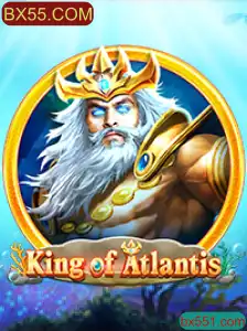 Descubra as Aventuras de KingofAtlantis: Estratégia e Aventura com BX55.COM