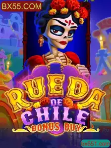RuedaDeChileBonusBuy: Explore as Novidades do Jogo com BX55.COM