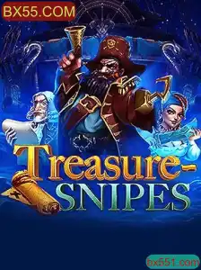 TreasureSnipes: Aventura, Estratégia e Conquistas no Mundo dos Caçadores de Tesouros